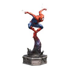 Spider-Man Vs Villains - Spider-Man 1:10 Scale Statue