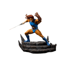 Thundercats - Lion-O (Battle Ver.) 1:10 Statue