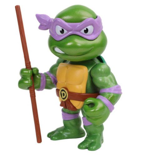 Teenage Mutant Ninja Turtles (TV 1987) - Donatello 4 inch Metals Figure