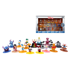 Disney - Nano MetalFig (Series 1) 18-Pack Set