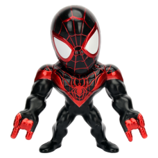 Spider-Man - Miles Morales 4 inch Diecast Metalfig