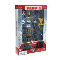 Transformers (TV) - Transformers Nano Figures [18-Pack]