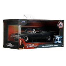 Fast & Furious 10 - 1967 EI Camino 1:32 Scale Vehicle