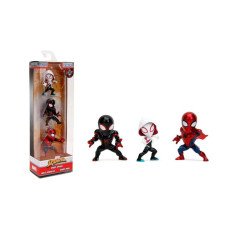 Marvel Comics - Spider-Man 2.5 inch MetalFig 3-Pack