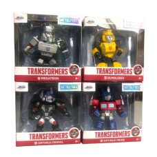 Transformers - 2.5 inch MetalFig Assortment