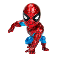 Spider-Man (comics) - Spider-Man Classic 4 inch Metals