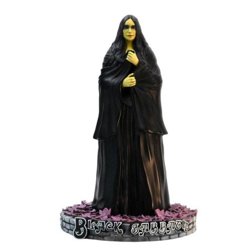 Black Sabbath - Witch 3D Vinyl Statue