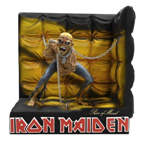 Iron Maiden - Piece of Mind 3D Vinyl Statue