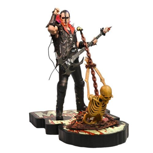 Misfits - Jerry Only Rock Iconz Statue