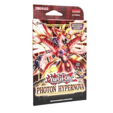 Yu-Gi-Oh - Photon Hypernova Tripack Tuckbox