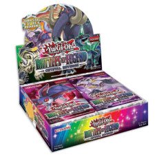 Yu-Gi-Oh! - Battles of Legend Crystal: Revenge Booster (Display of 24)