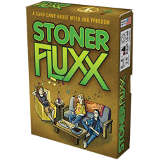Fluxx - Stoner Fluxx Card Game