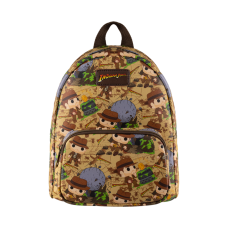 Indiana Jones: Raiders of the Lost Ark - Art Print Mini Backpack