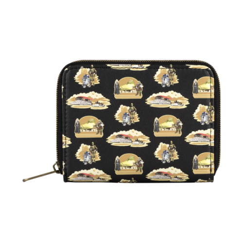 Star Wars - Return of the Jedi 40th Anniversary Wallet