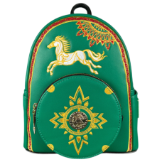 The Lord of the Rings - Rohan 10 inch Faux Leather Mini Backpack