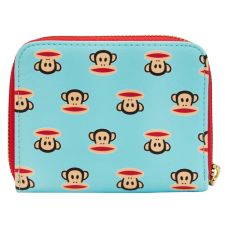 Paul Frank - Julius 4 inch Faux Leather Zip-Around Wallet