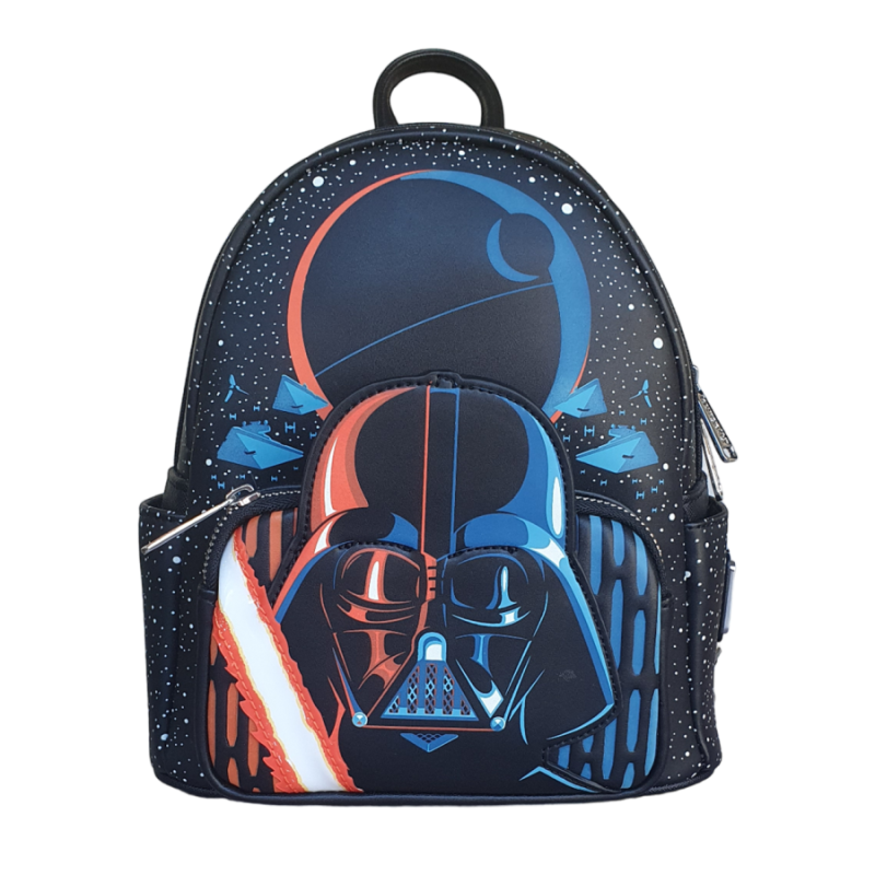 Death 2024 Star backpack