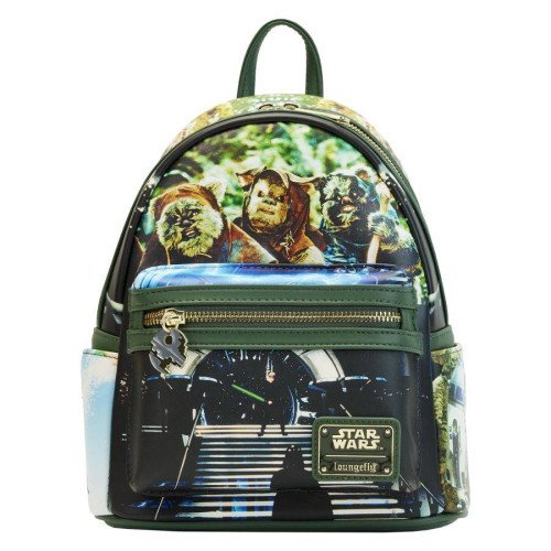 Star Wars: Return of the Jedi - Scenes Mini Backpack