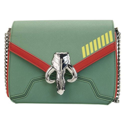 Star Wars - Boba Fett Cosplay Crossbody