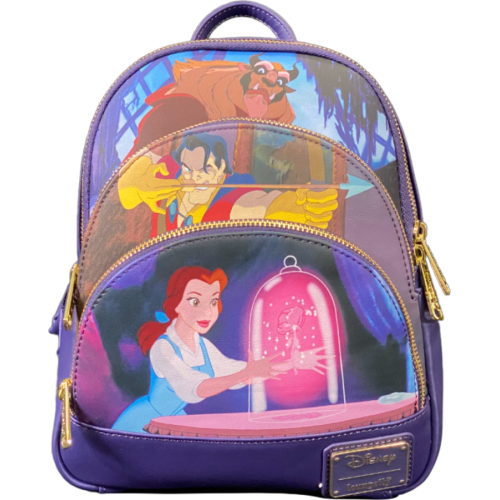 Beauty and the Beast (1991) - Mini Backpack