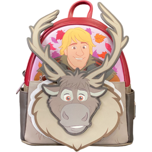 Frozen - Kristoff & Sven Mini Backpack