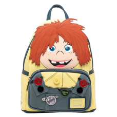 Up - Young Ellie Cosplay 10-inch Faux Leather Mini Backpack