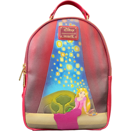 Tangled - Art Mini Backpack