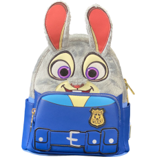 Zootopia - Judy Hopps Cosplay Mini Backpack