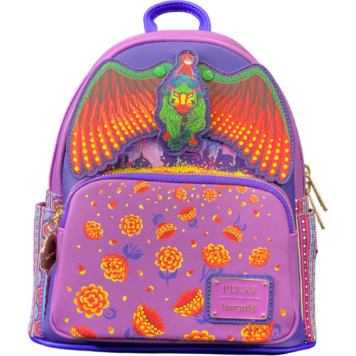 Coco - Miquel Rides Pepita Mini Backpack