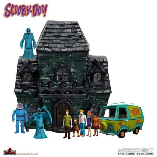 Scooby Doo - Scooby Doo Friends & Foes Box Set