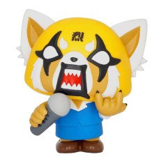 Aggretsuko - Aggretsuko Figural PVC Bank