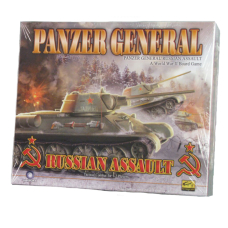 Panzer General - Russian Assult Board Game