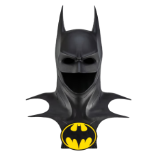 The Flash (2023) - Batman Cowl 1:1 Scale Life-Size Replica