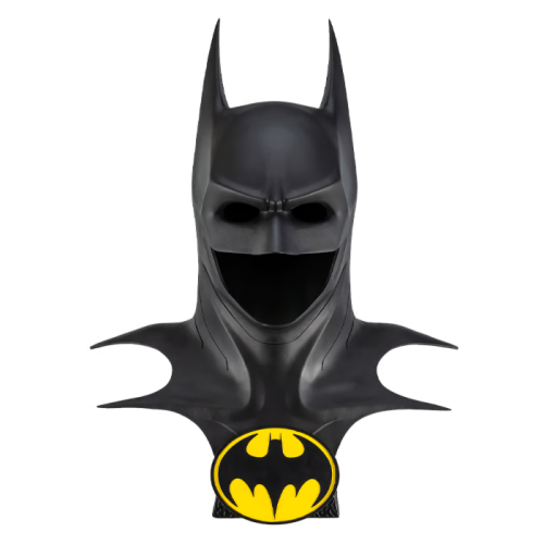 The Flash (2023) - Batman Cowl 1:1 Scale Life-Size Replica