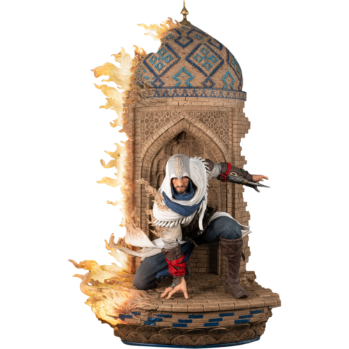 Assassin's Creed - Animus Basim 1:4 Scale Statue