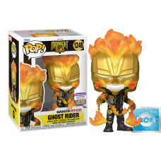 Marvel - Ghost Rider Pop! Vinyl Figure (2023 Summer Convention Exclusive)