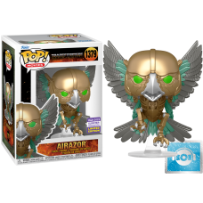 Transformers: Rise of the Beast - Airazor Pop! Vinyl Figure (2023 Summer Convention Exclusive)