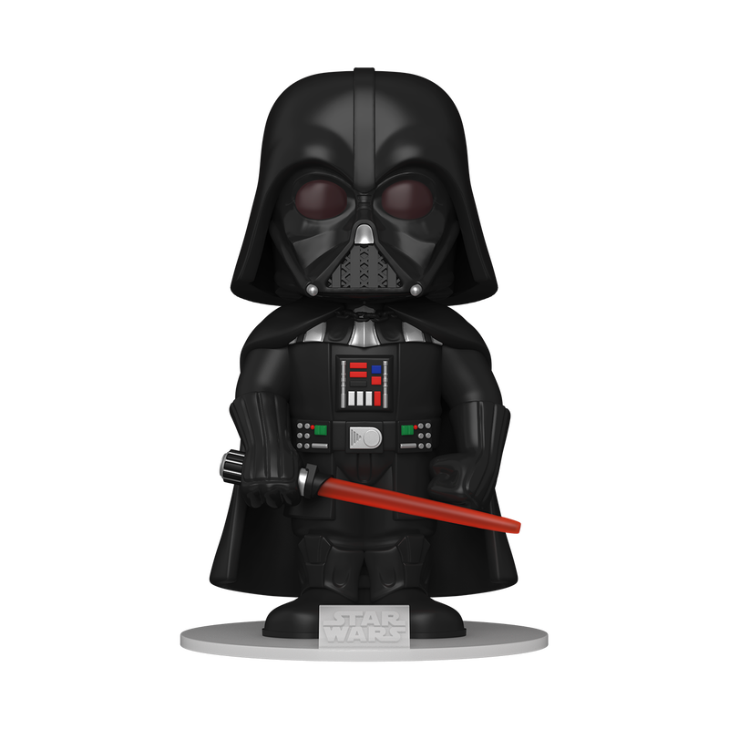 Star Wars - Darth Vader 3L Soda Vinyl Figure (2023 Summer Convention ...