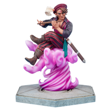 Critical Role - Scanlan Shorthalt (Vox Machina) Statue