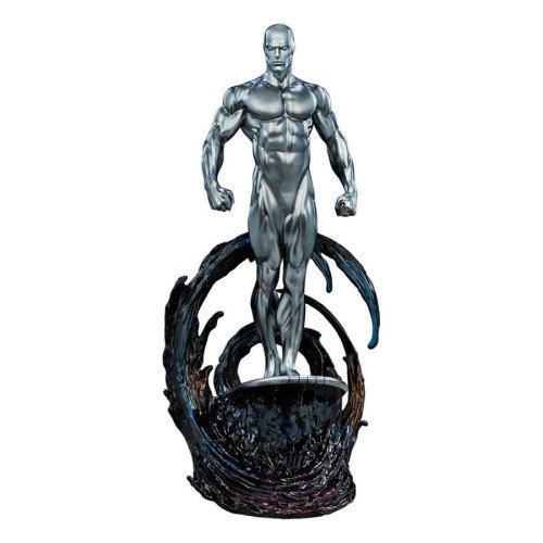 The Fantastic Four - Silver Surfer 26 inch Maquette Statue