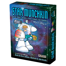 Munchkin - Star Munchkin (Revised) Munchkin - Star Munchkin (Revised)
