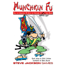Munchkin - Munchkin Fu (Revised) Munchkin - Munchkin Fu (Revised)