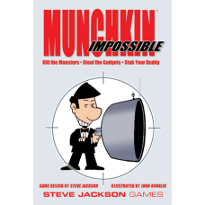Munchkin - Munchkin Impossible Munchkin - Munchkin Impossible