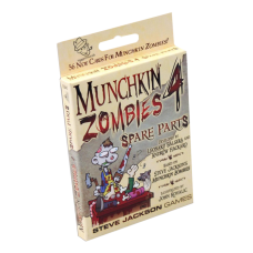 Munchkin - Munchkin Zombies 4 Spare Parts Munchkin - Munchkin Zombies 4 Spare Parts