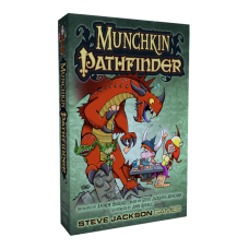 Munchkin - Munchkin Pathfinder Edition Munchkin - Munchkin Pathfinder Edition