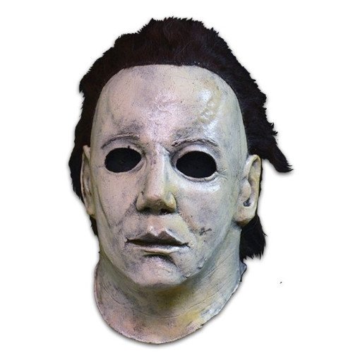 Halloween 6: The Curse of Michael Myers - Michael Myers Mask