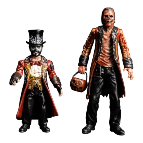 Candy Corn - Jacob & Dr Death 3.75 inch Figure 2-Pack