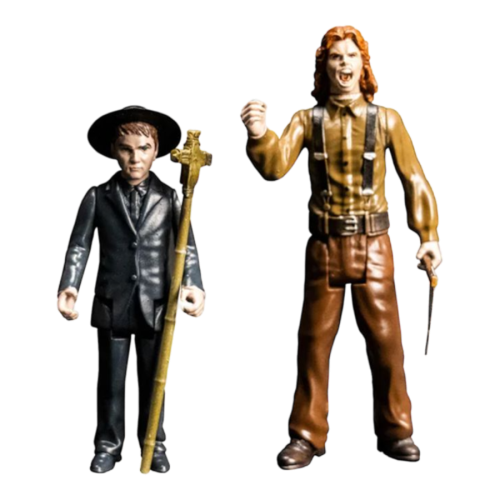 Children of the Corn - Isaac & Malachi 3.75 inch Figure 2-Pack