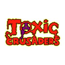 Toxic Crusaders - Toxie 5 inch Action Figure