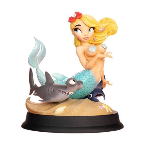 Chris Sanders - Nimue (2nd Edition) Statue